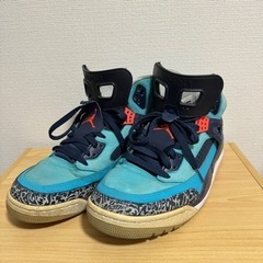 NIKE AIR JORDAN SPIZIKE/ナイキエアジョー...