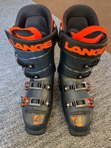スキーブーツ Lange RX110 24cm LANGE RX 110 スキー ブーツ 27.5 NEW