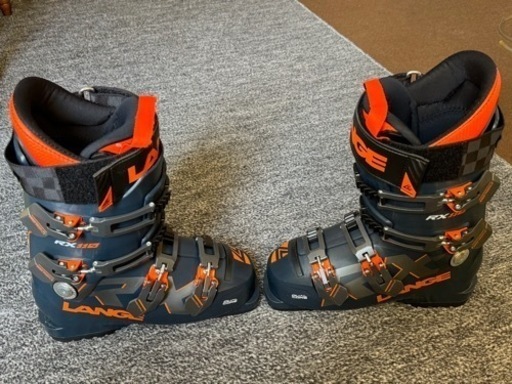 スキーブーツ Lange RX110 24cm スキーブーツ Lange RX110 24cm NEW