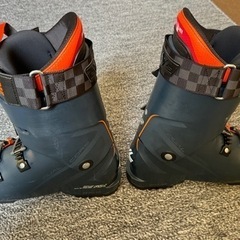 スキーブーツ　Lange RX110 24cm