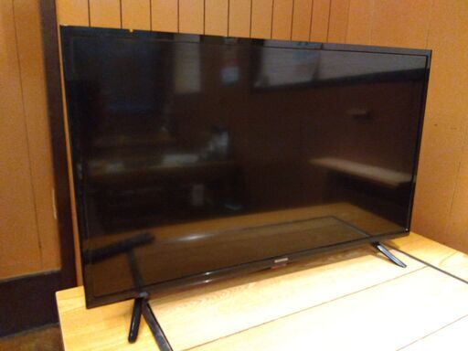 2020年製32型液晶テレビ