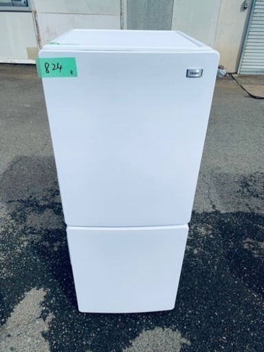 ER 824番　Haier 冷凍冷蔵庫 JR-NF148B
