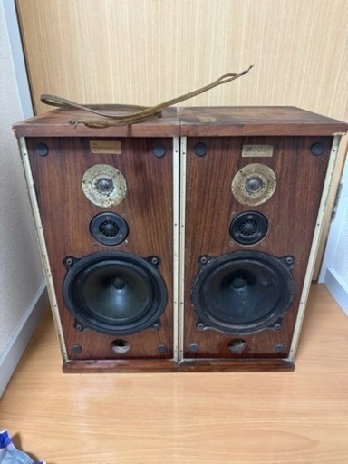 b\u0026w dm4 スピーカー