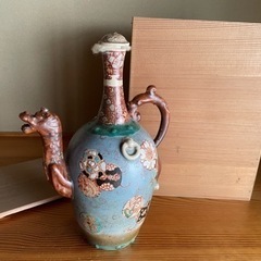 骨董品　花瓶？