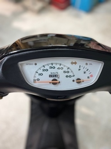 AF34 ライブディオ ZX仕様 ライブDIO ホンダライブディオ AF34 ライブ