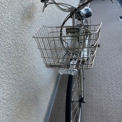 電動アシスト自転車 ブリジストン Assista A39 26インチ 内装3段変速 3.8ahバッテリー２つと充電器付属