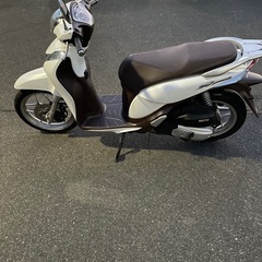 ホンダ sh mode jf51 125cc