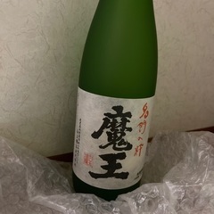 魔王 720ml 本格焼酎