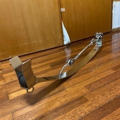 大物釣り　クエ釣り　大型　板バネ　巨大魚用