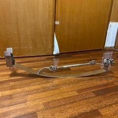 大物釣り　クエ釣り　大型　板バネ　巨大魚用