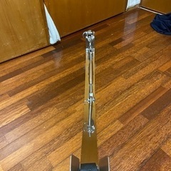 大物釣り　クエ釣り　大型　板バネ　巨大魚用