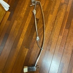 大物釣り　クエ釣り　大型　板バネ　巨大魚用