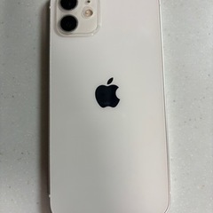 iPhone12 ホワイト SIMフリー