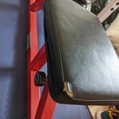 購入者決定済    パワーラック、ベンチ、ウエイトのセット