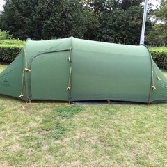 キャンプ用テント　ネイチャーハイク オパルス３