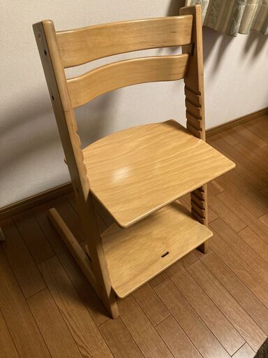 STOKKE TRIPP TRAPP ストッケ トリップ トラップ 子供椅子