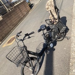 【更新】電動アシスト自転車