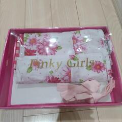 PINKY GIRL 浴衣