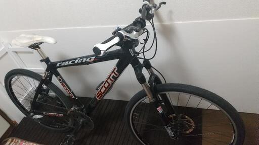 【JUNK】SCOTT Racing Expert