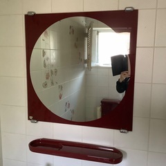 TOTOの鏡