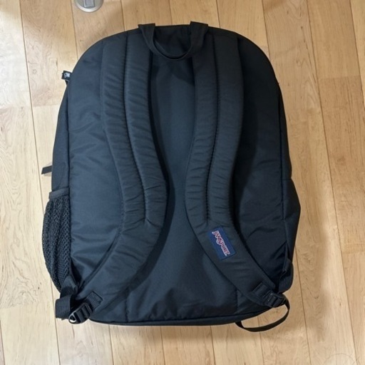 JANSPORTリュックバックパック BIG STUDENT 黑 34L