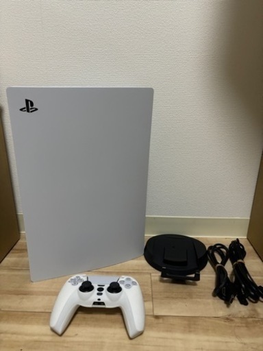PlayStation5 CFI-1000A 箱無し 付属品あり