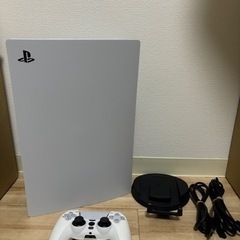 PlayStation5 CFI-1000A 箱無し 付属品あり 