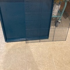 2/28まで値下げ！大型 鳥小屋