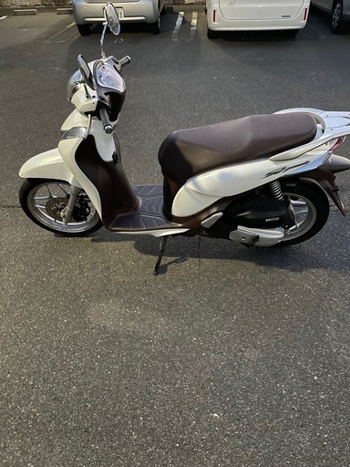ホンダ sh mode 125cc