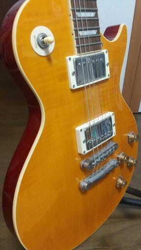 【追記】エレキギター　レスポールモデル