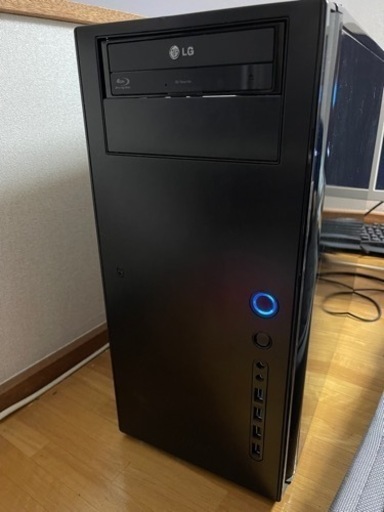 デスクトップパソコン本体