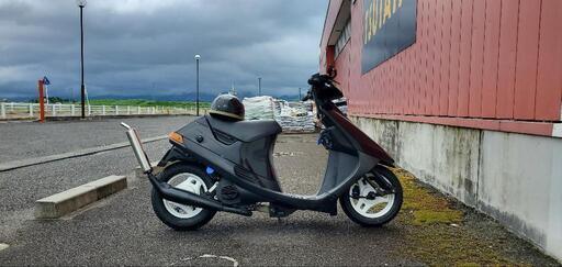 セピアZZ改100CC セピアZZ改100CC