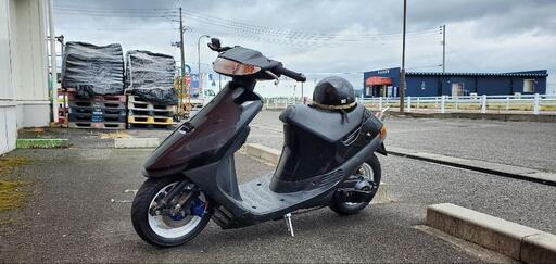 セピアZZ改100CC