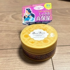 ディアフローラ 手・体用保湿クリーム 60g