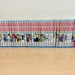 HUNTER×HUNTER 1〜36巻+映画特典0巻あり！