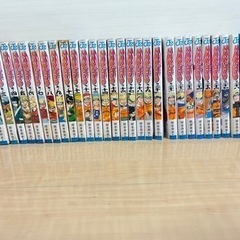 NARUTO1〜28+47.49巻