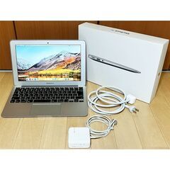 【MacBook Air Mid 2013（11インチ）】◉充放...