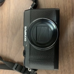 【ネット決済・配送可】OLYMPUS カメラ