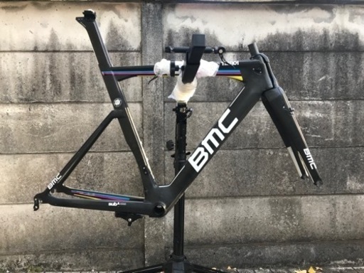 BMC TMR01 タイムマシーン フレーム セット 希少 CMYK