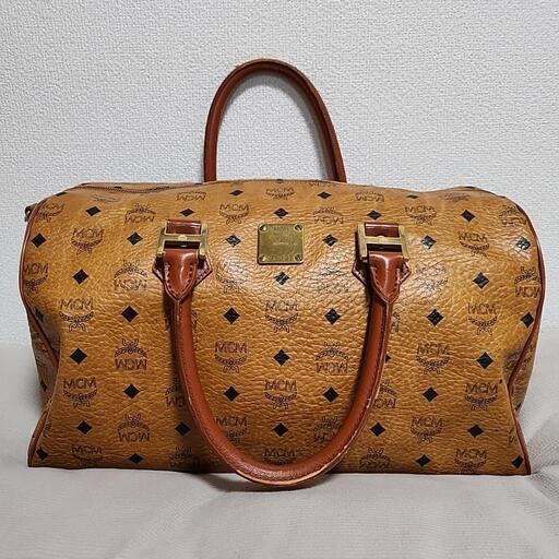 MCM トートバッグ