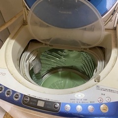 洗濯機　Panasonic 7kg
