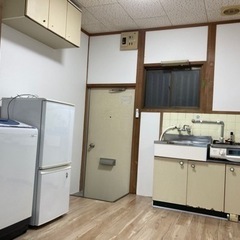 【残り1部屋😭】【㊗️リフォームキャンペーン実施中🎊】笹原駅から徒歩9分⭐️博多区の物件🤣 - シェアハウス