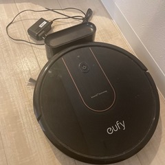 eufy 自動掃除機