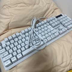 ゲーミングキーボード