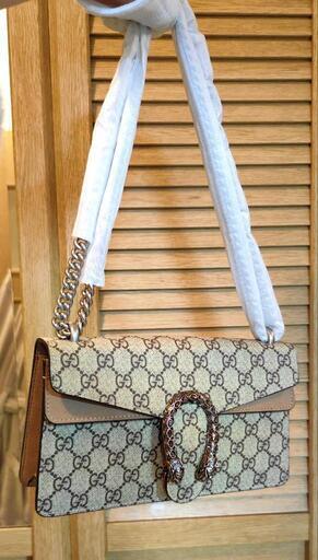 (新品)Gucciグッチlショルダーバッグlレディース