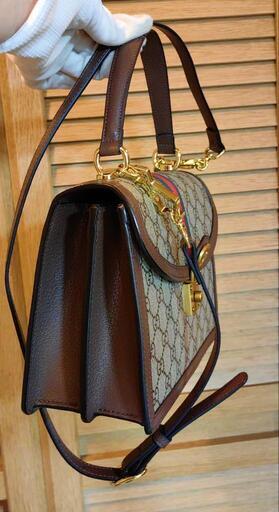 美品/Gucci新作ショルダーバッグ/レディー