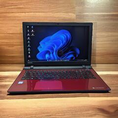 TOSHIBA Dynabook AZ55/V Windows 11 Home Core i7 6500U SSD1TB RAM16GB