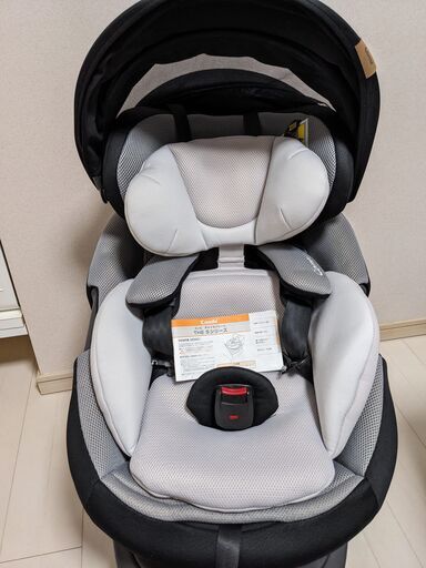 Combi チャイルドシート（新生児〜4歳頃）