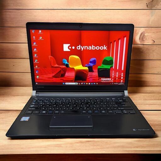 TOSHIBA Dynabook R73/J Windows 11 Pro Core i3 7100U SSD128GB TOSHIBA Dynabook R73/J Windows 11 Pro Core i3 7100U SSD128GB