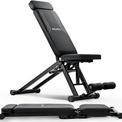 【美品】可変式ダンベル45kgとアジャスタブルベンチのセット